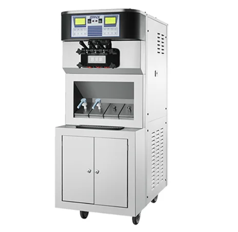 Cheap Price Self Serve Soft Ice Cream Machine (6380A) For restaurant
