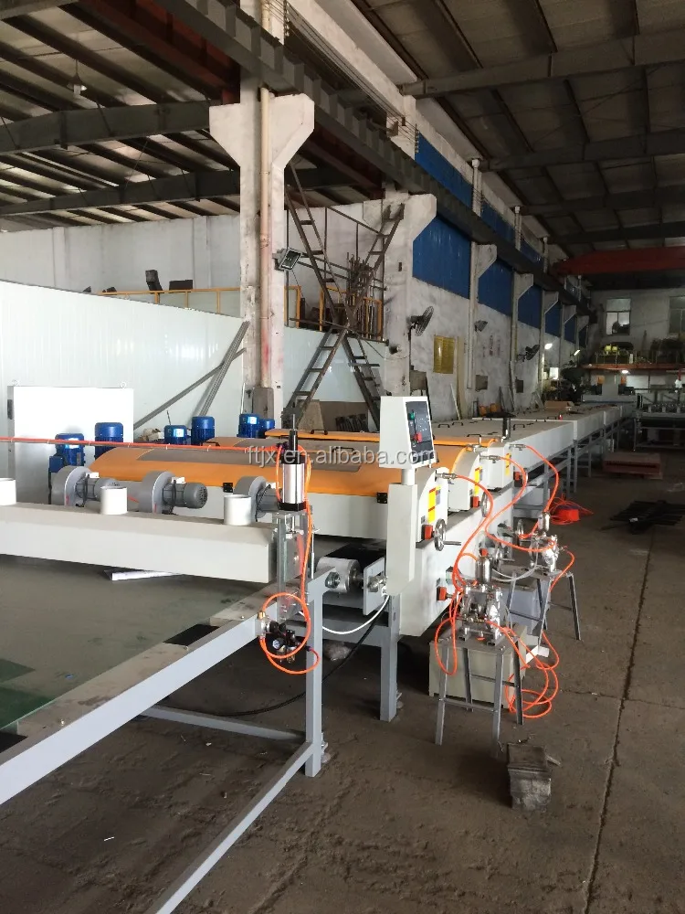 
PVC foil for profile wrapping machine for PVC profile production line 