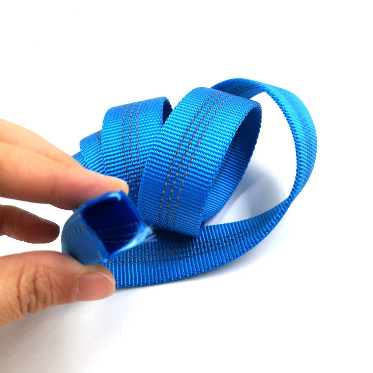 Custom heavy duty wholesale backpack nylon polyester pp tubular webbing