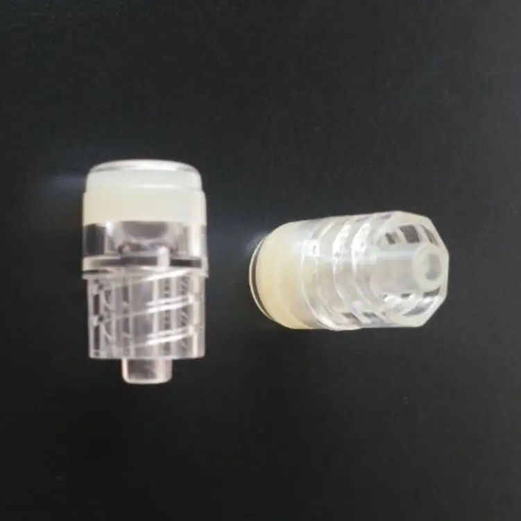TUV medical heparin caps for iv catheter CE stopper