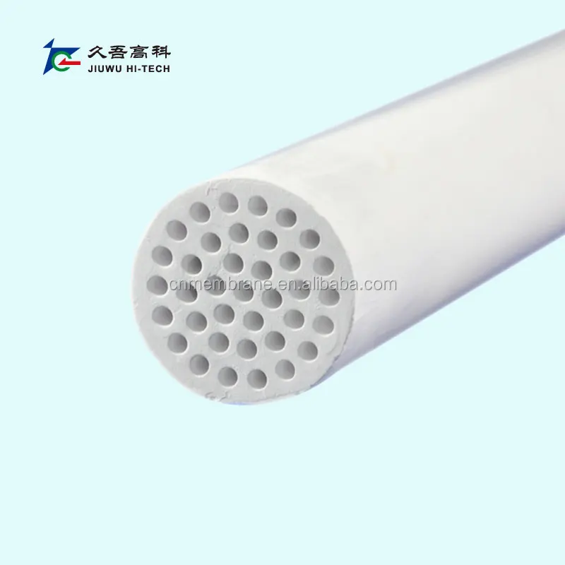 JIUWU Inorganic ceramic membrane filter for beer membrane filter