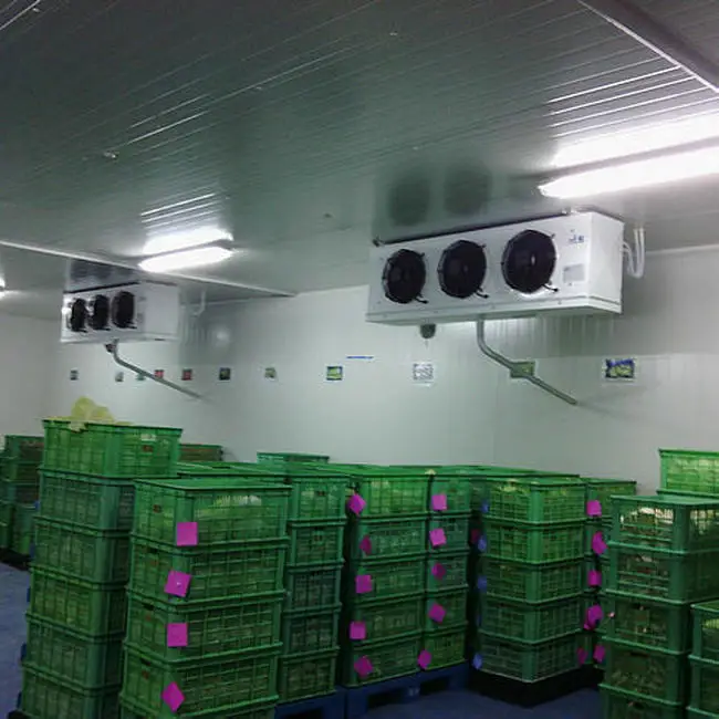 e-commerce chiller system cold room refrigeration unit
