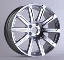 20x10.0 car alloy wheels 5x130 sport auto wheels rims fit for 4x4 TOYOTA good quality rims