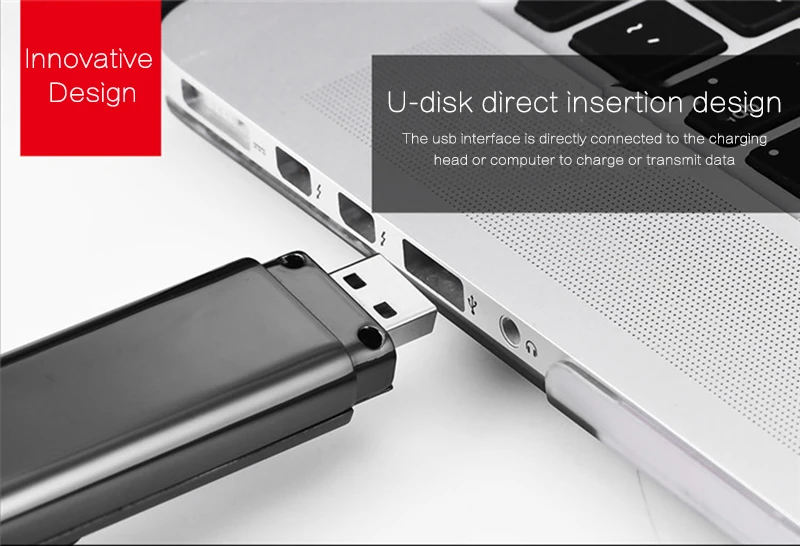 Full HD 1080P Portable USB Wireless Camera With Wearable Clip