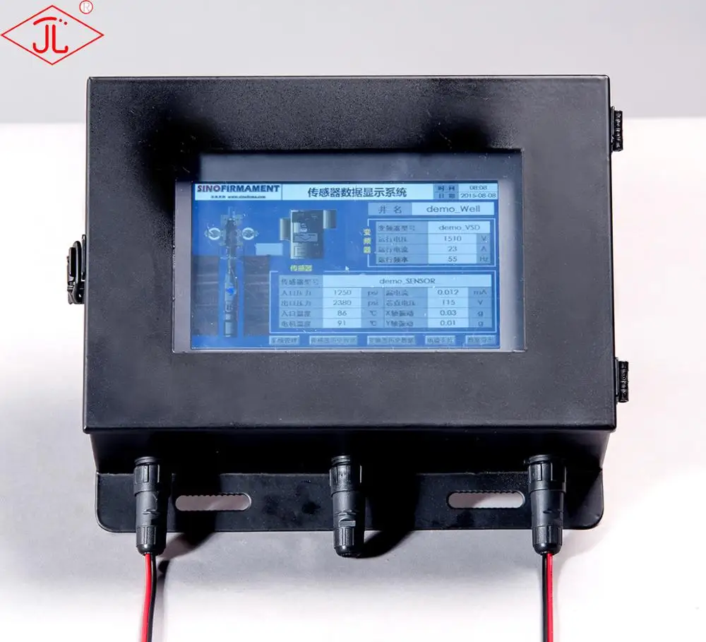 Oilfield esp sensor multisensor usd on Downhole Monitoring System