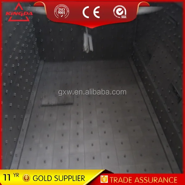 Q37 double/single hanger hook shot blasting equipment machine