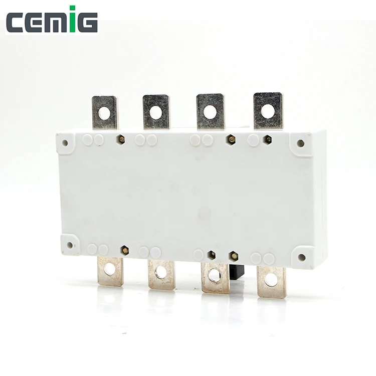 Cemig 63a 100a 160a 250a 40a 80a 125a 200a изолятор переключатель инструменты от производителя Dc