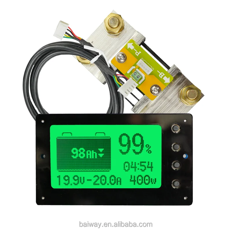 BW-TF03 100V 500A lead acid battery level indicator