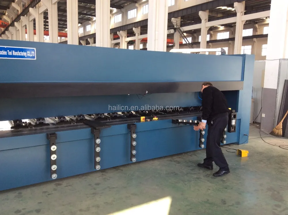 4000mm CNC grooving machine for sale shipping