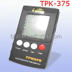 TPK-375 Electronic Fieldmeter