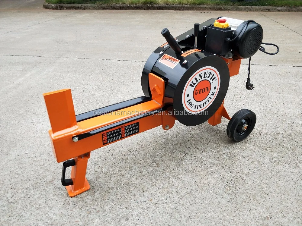 8 тонн быстрая сделай сам, Дровокол