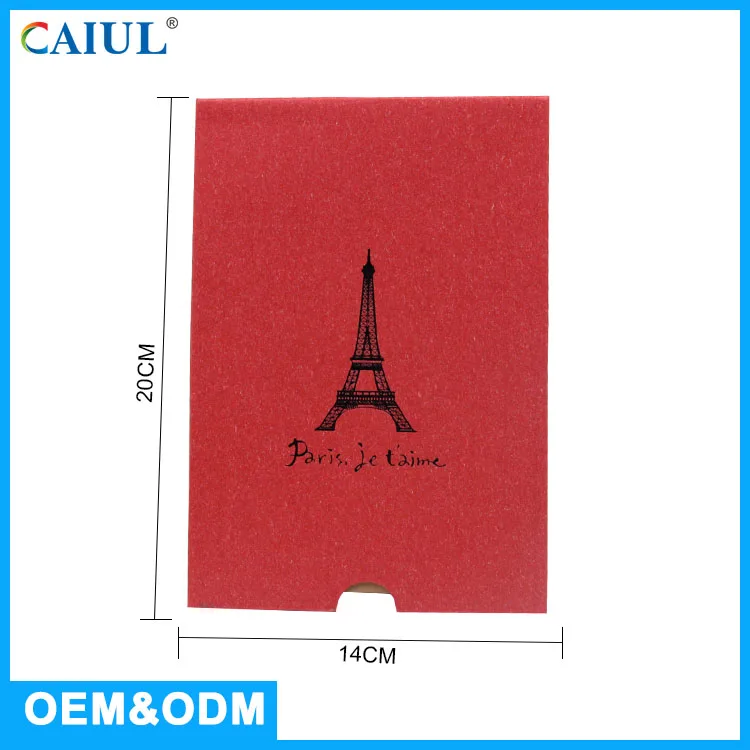 Hard Cover Black Page Photo Album For Wedding ,Baby Album Photos DIY photo album