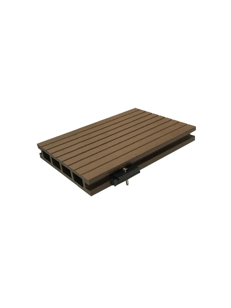hot sales outdoor wpc decking flooring