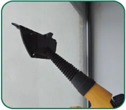 V-MART 2018 Compact portable pressurized upholstery handheld steam cleaner with 10 parts ideal for cars ,window,floor,carpet