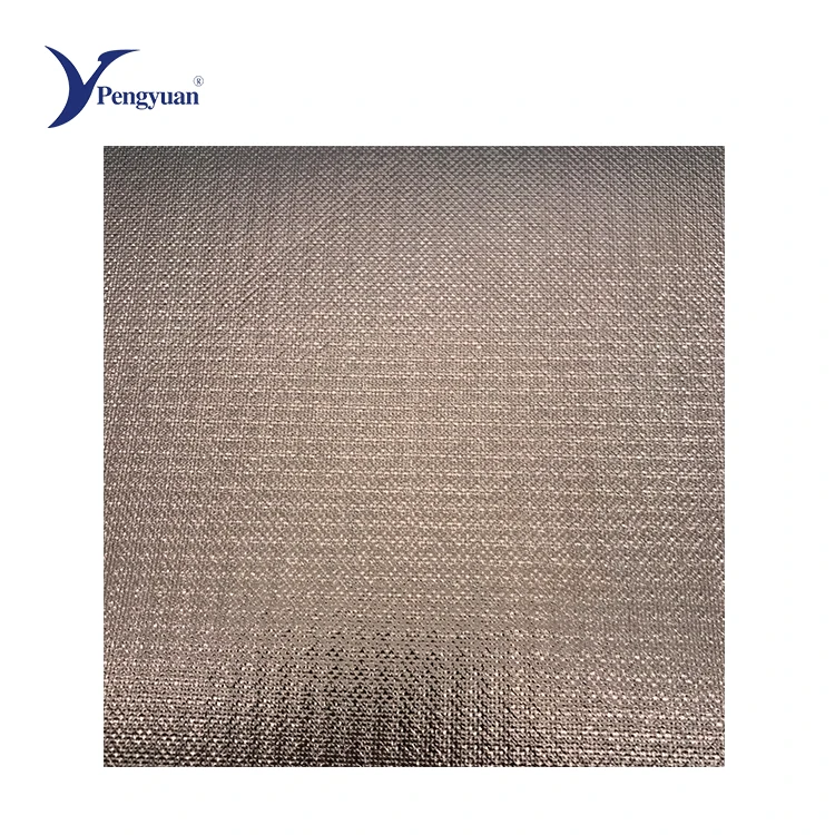 Aluminum coated laminated nonwoven manufacturer fabric