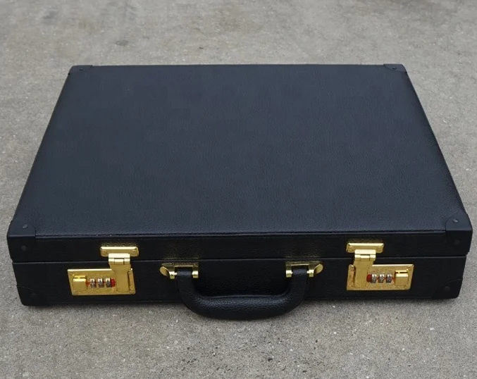 
Quality Brand New Classic Masonic Provincial Regalia Case (Faux Leather), leather apron case, leather briefcase(XY-484) 