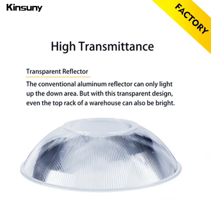 
High Lumen led high bay light 150w led industrial high bay light fixture 