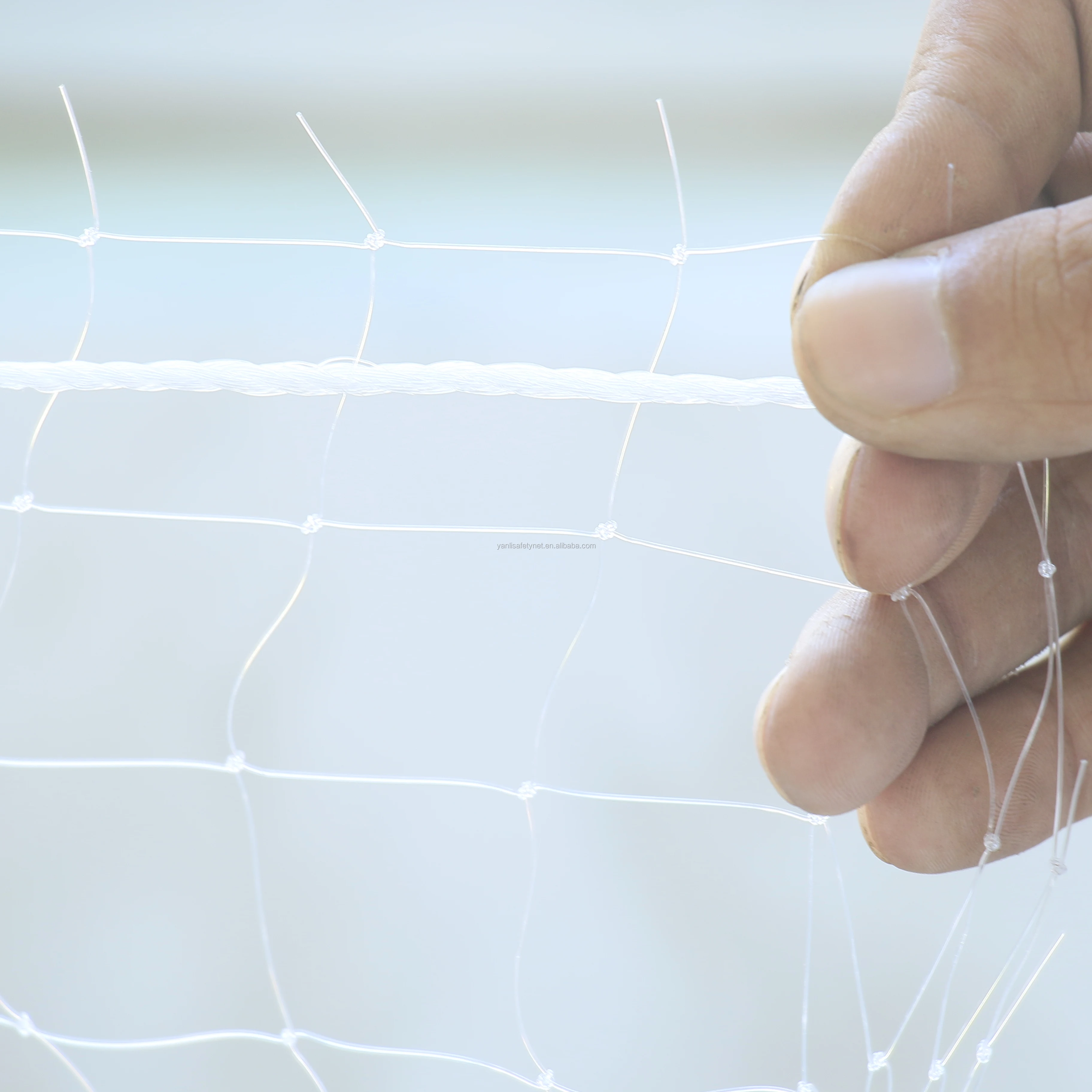 Wholesale  bite resistant safety protection cats net with uv