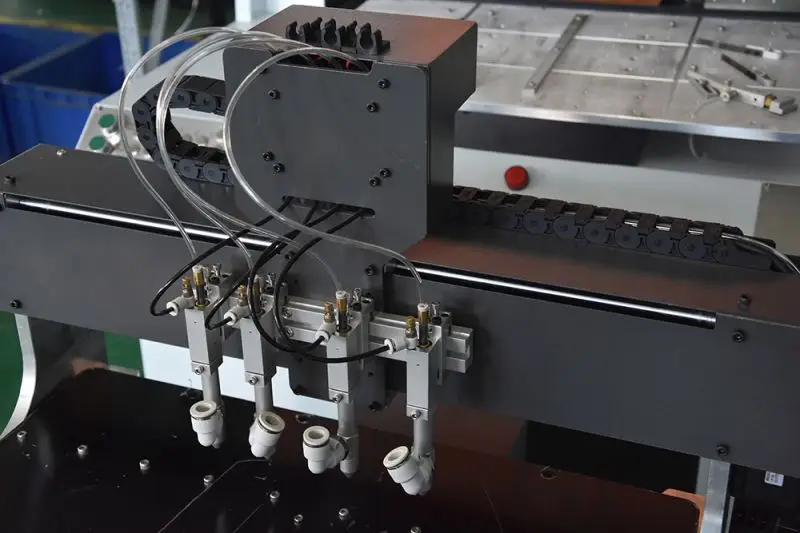 soft pvc usb flash drive making machine for factory