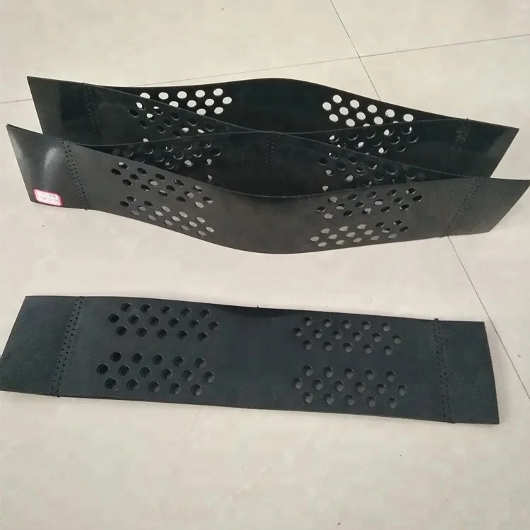 Plastic HDPE Geocell for retaining wall