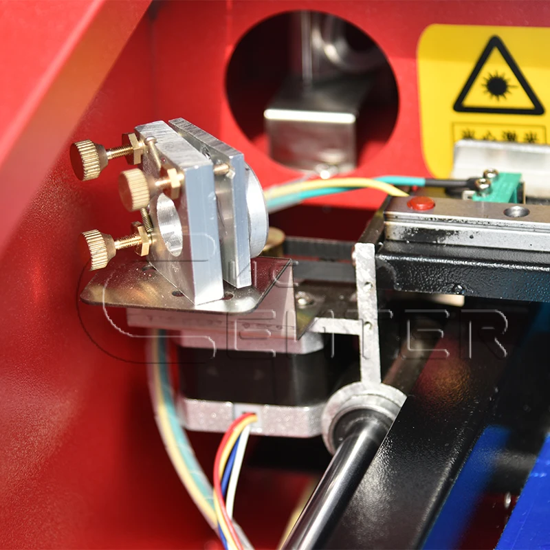 
CNCenter 2030 mini laser engraving machine for perfume bottle 