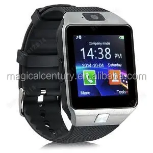 Wifi DZ09 Sim Card Smart Watch Phone Smart Watch with Sim Card DZ09 Smart Watch