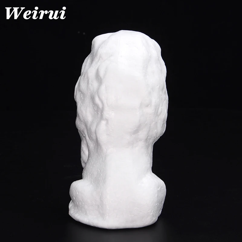 wholesale styrofoam animal lion shape for decoration and DIY