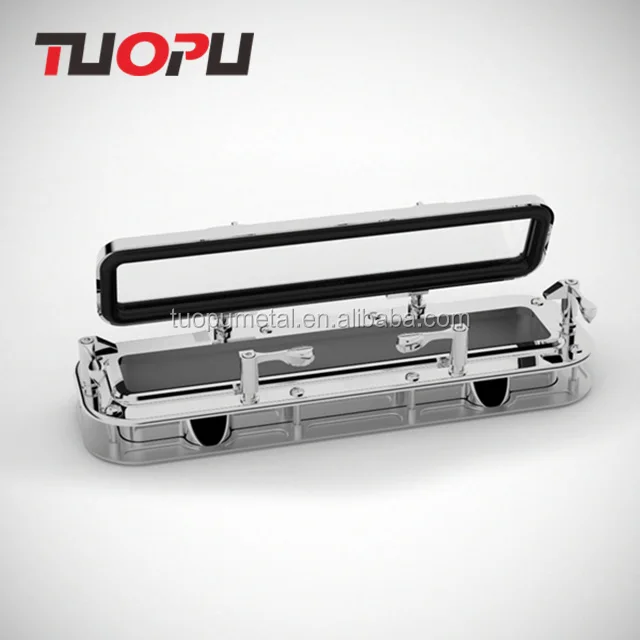 stainless steel marine windows for boat