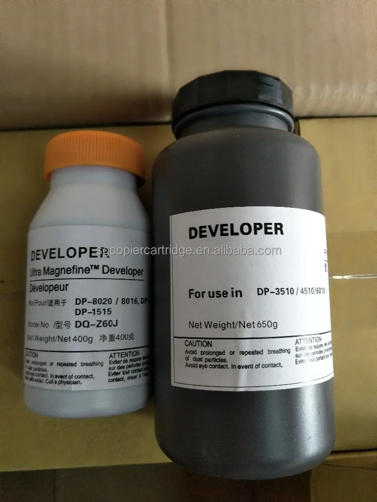 compatible Panasonic DP-3510 3520 4510 4520 6010 developer