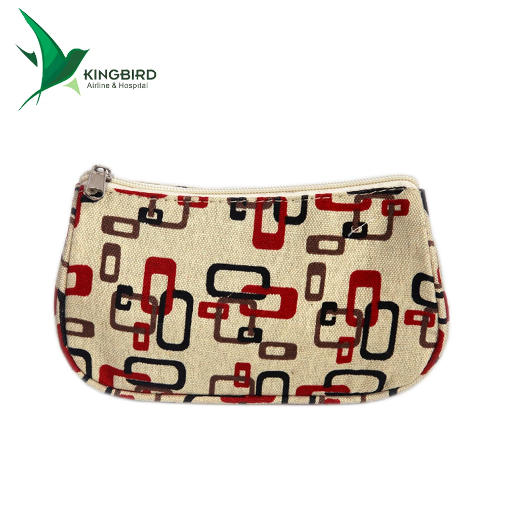 Wholesale Small Amenity PVC Organizer Makeup Set Bags for Travel