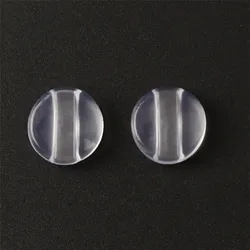 Круглые аксессуары для очков силиконовый держатель для очков