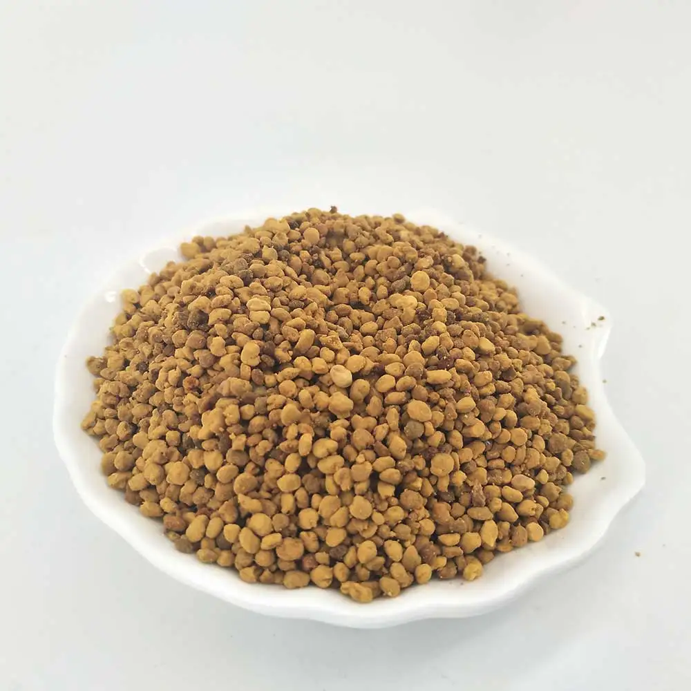 new season chinese rape bee pollen for food