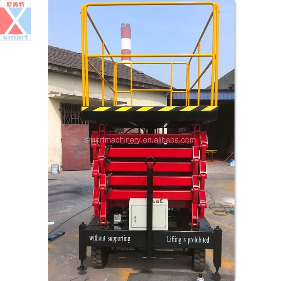 
3 meter Cheap outdoor elevator lift 