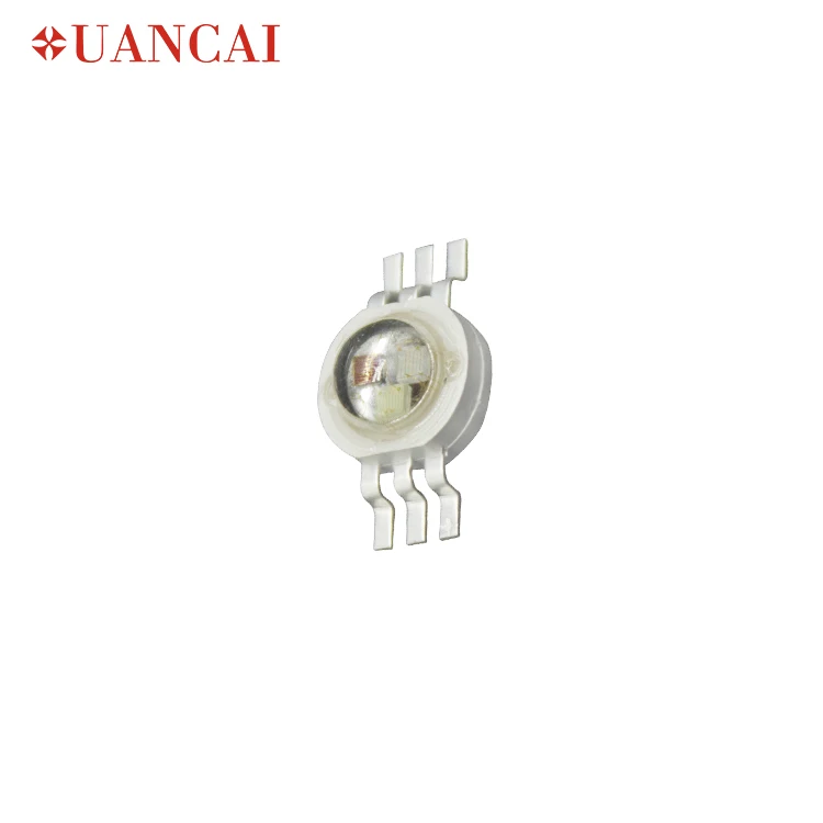 6 Вт COB LED RGB хорошее качество горячая Распродажа хорошая цена COB RGB чип используемый в сценическом освещении/медицинское оборудование освещение