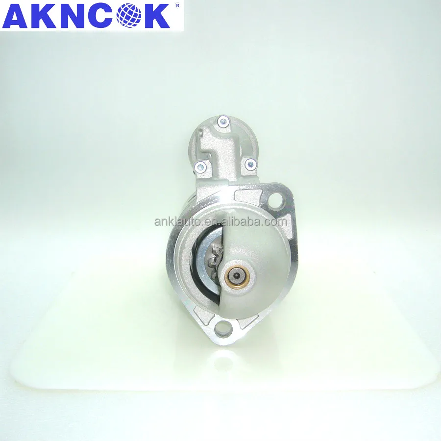 Стартер для двигателя DEUTZ KHD 0001218172 0001109370 0001218772 0001223002 0986017430 0986018290 F042002146 0-001-223-002