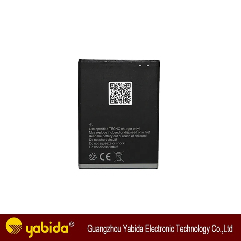 TECNO Mobile phone battery BL-23AT Original Battery 2350mAh li-polymer battery