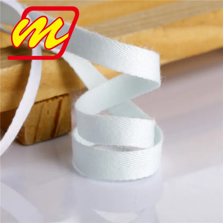 rpet webbing Recycled material webbing webbing rope GRS certified product Coke bottle drawstring support customization