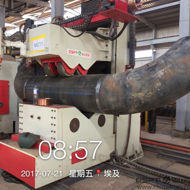 Multifunction Piping Automatic Welding Machine