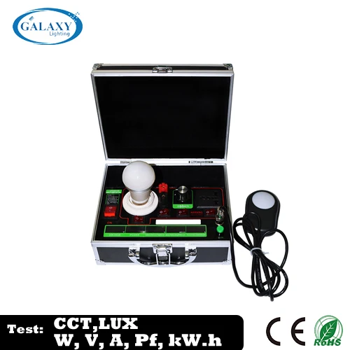 High Class Digital Lux Meter for LED Bulb and LED Tube light
