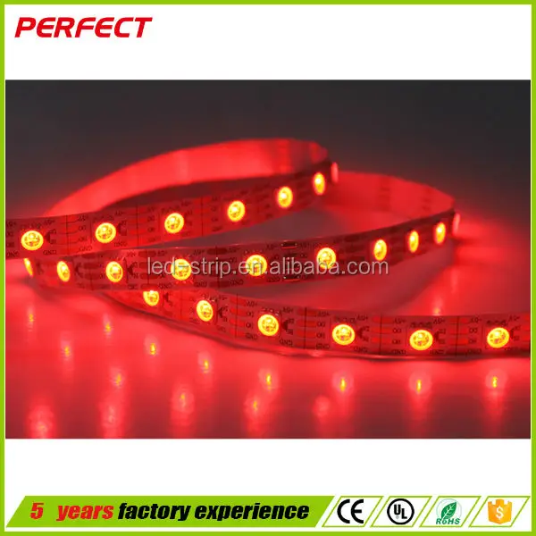 Ul Китай Поставщиков Alibaba 24 В RGB LED Strip Light