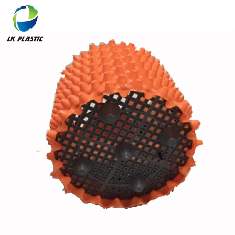 5 gallon Eco-friendly HDPE durable air roots  pot