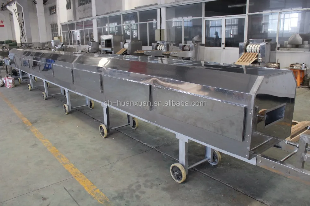 Alibaba Manufacture Ice Cream Cone Wafer Biscuit Making Machine