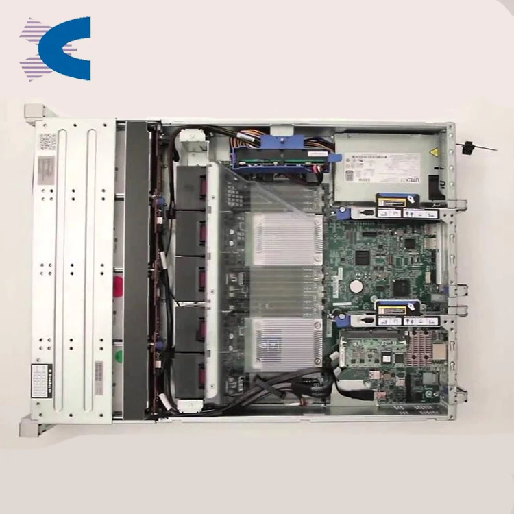 hp DL380 Gen10 rack server proliant