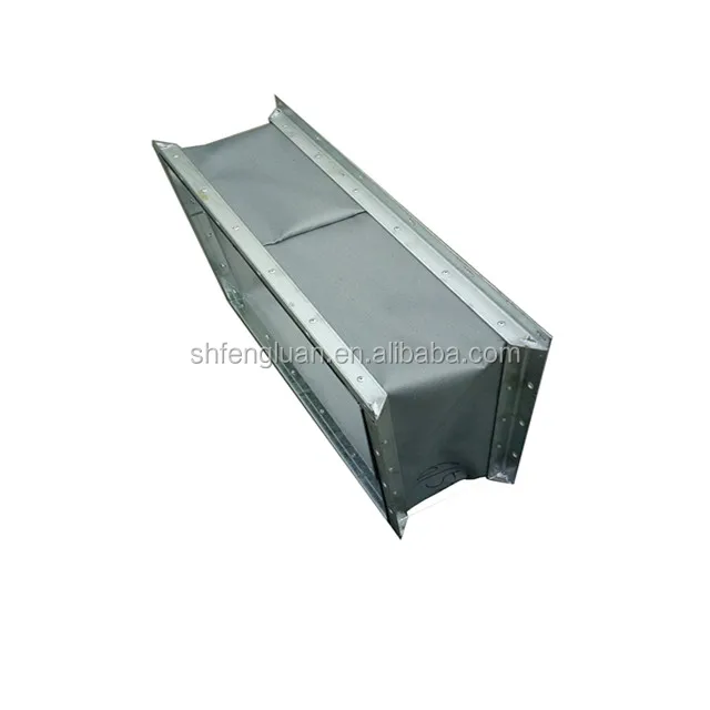 Прямая поставка с завода фланцевый гибкий парусиновый соединитель