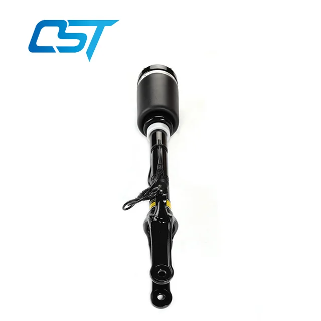 W164 front air strut suspension with ADS 1643204613 164 320 6013 for Mercedes W164 ML class