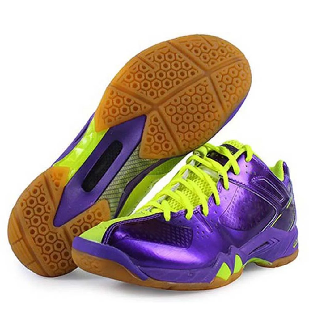 
Custom latest indoor professional women squash badminton shoes for men 