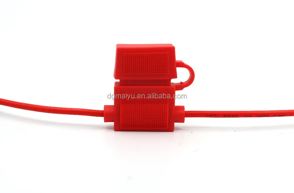 Держатель предохранителя в УВД, ATO и все виды кусочек предохранитель водонепроницаемый