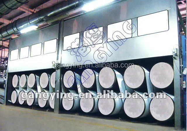 Factory outlet Dip Silicon Oil Bath Machine for Top quality Fiber Production Line