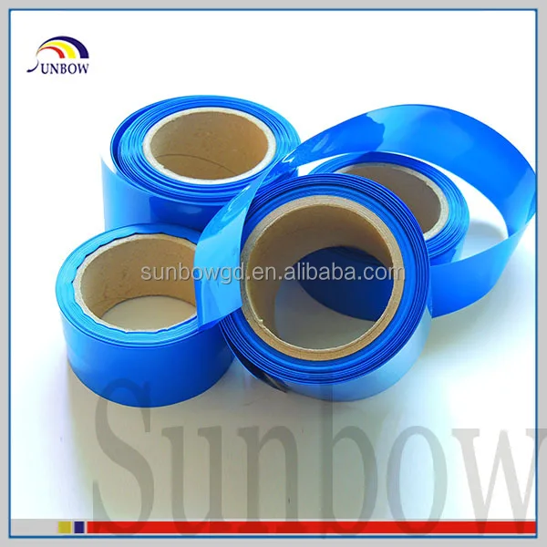 термоусадочная трубка тут пвх1.7\1