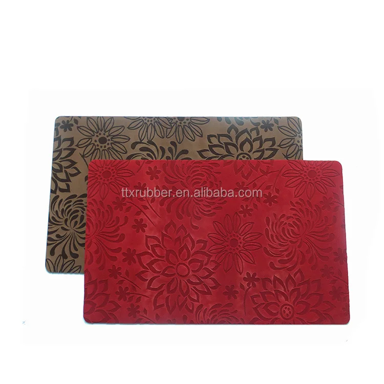 rubber workbench mats